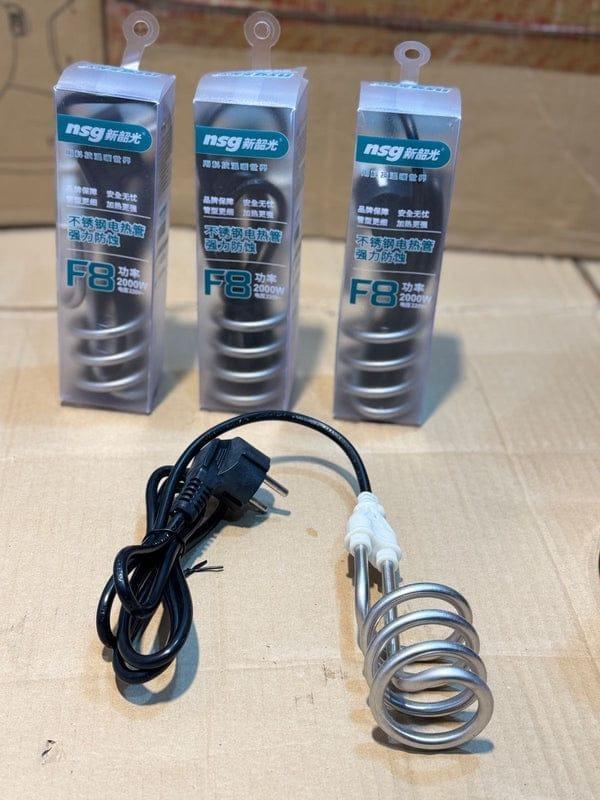 Nova Nest NSG F8 2000W Water Heating Rod Shockproof China (With Box)