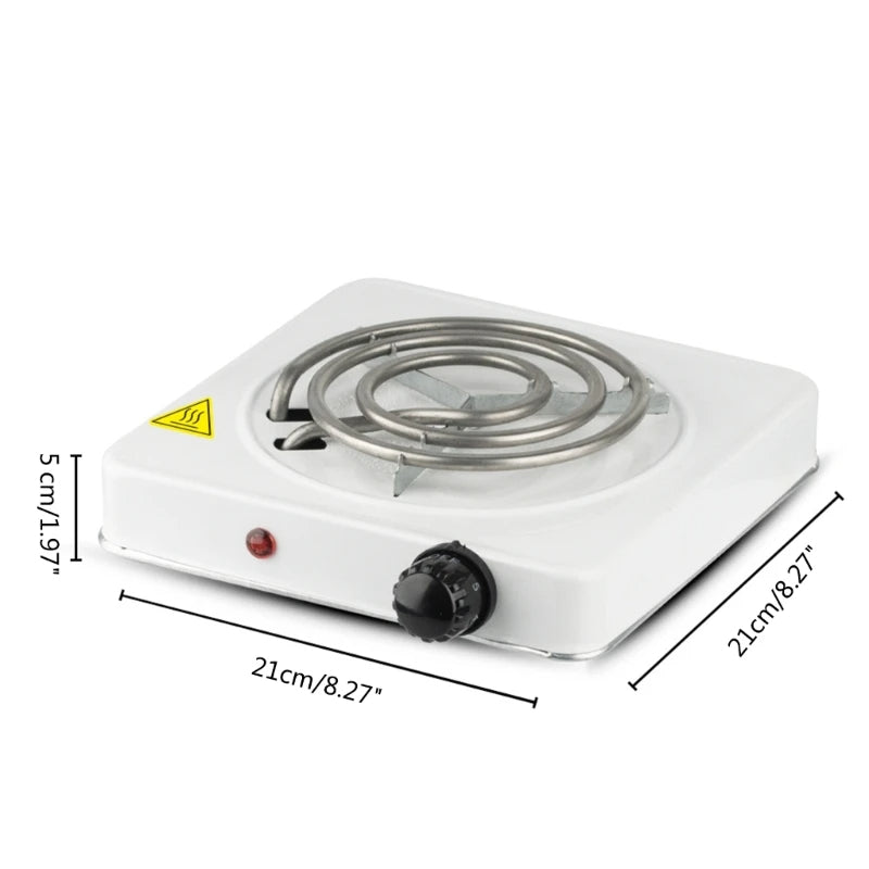 Nova Nest Electric Stove | Electric Hot Plate Stove | Electric Cooker | Electric Coil Cooking Stove