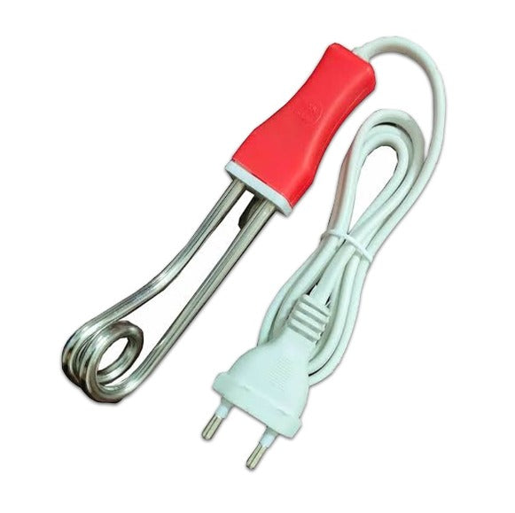 Mini Electric Portable Heating Rod For Instant Water Heating | Compact Travel Immersion Heater For Home, Office, And Outdoor Use (Random Color)