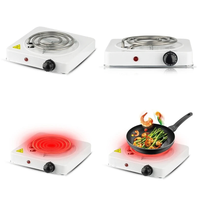 Nova Nest Electric Stove | Electric Hot Plate Stove | Electric Cooker | Electric Coil Cooking Stove