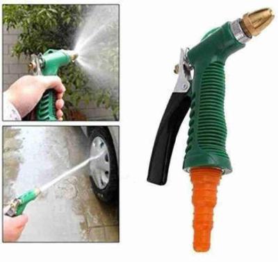 Multicolor Water Pressure Nozzle - 1 Pc Effective Cleaning Solution